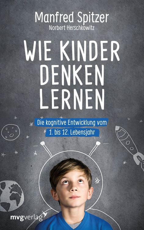Produktbild: Wie Kinder denken lernen