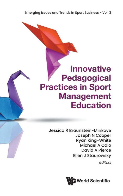 Produktbild: Innovative Pedagogical Practices Sport Management Education