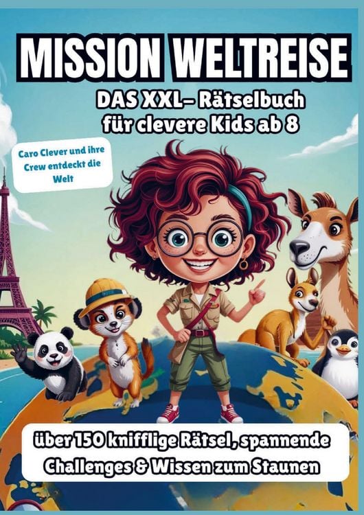 Produktbild: Mission Weltreise
