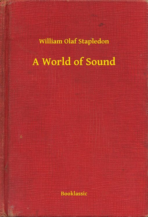 Produktbild: A World of Sound