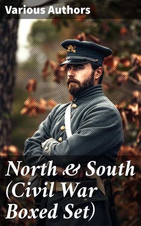 Produktbild: North & South (Civil War Boxed Set)