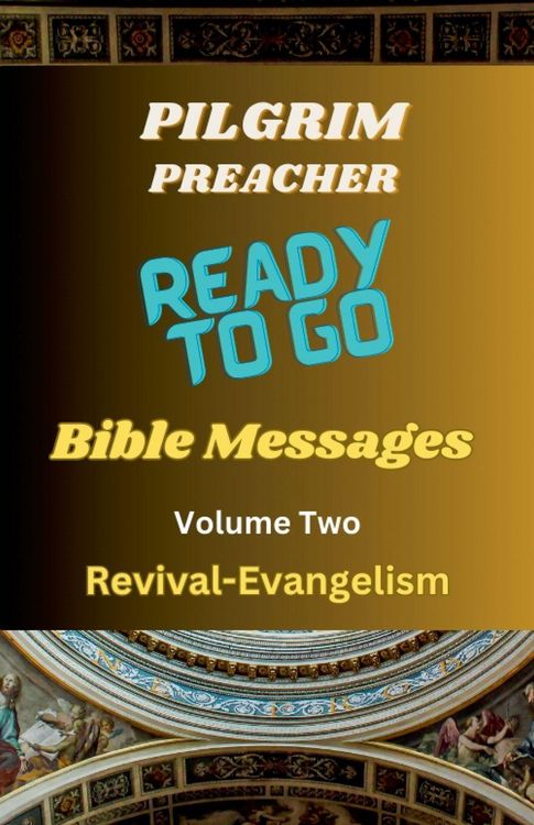 Produktbild: Ready to Go Bible Messages 2
