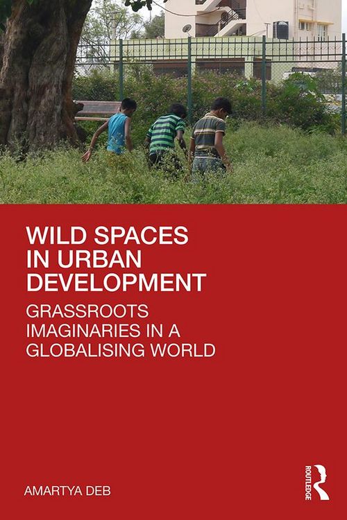 Produktbild: Wild Spaces in Urban Development