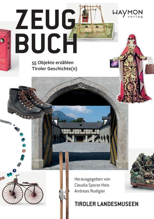 Produktbild: Zeugbuch