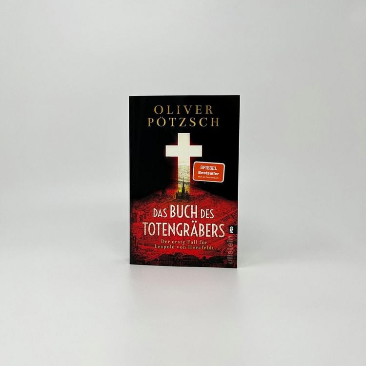 Produktbild: Das Buch des Totengr&auml;bers