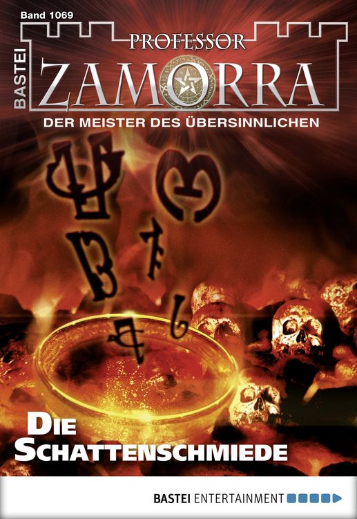 Produktbild: Professor Zamorra 1069