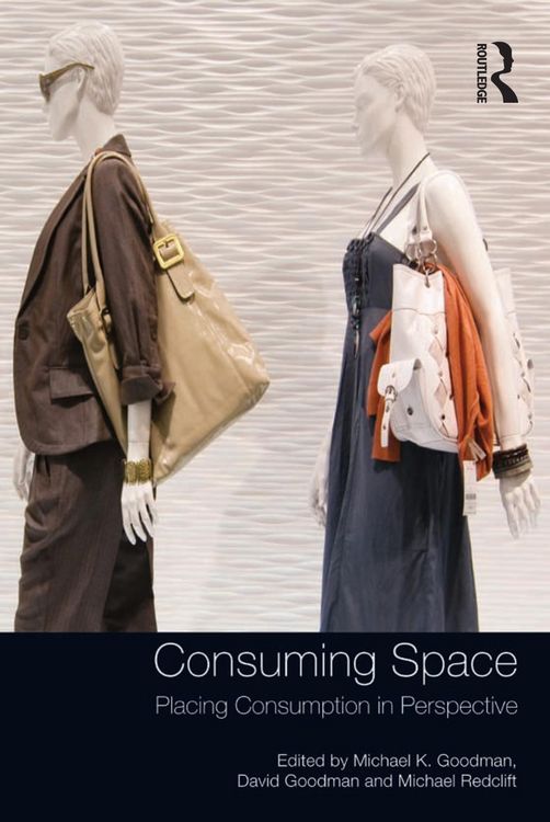 Produktbild: Consuming Space