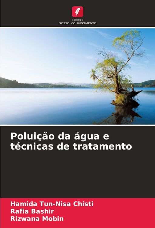 Produktbild: Polui&ccedil;&atilde;o da &aacute;gua e t&eacute;cnicas de tratamento