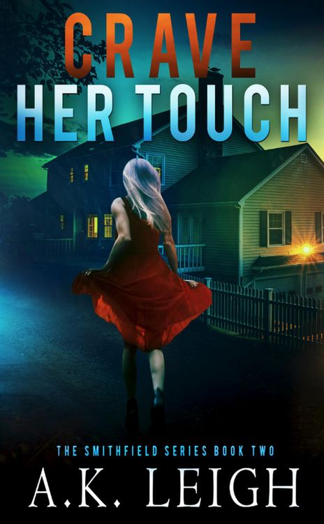 Produktbild: Crave Her Touch (Smithfield, #2)