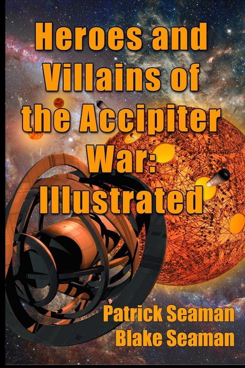 Produktbild: Heroes and Villains of the Accipiter War