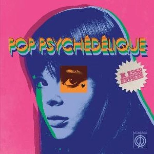 Produktbild: Pop Psch'd'lique: Les Extras (An Extra Slice Of Fr