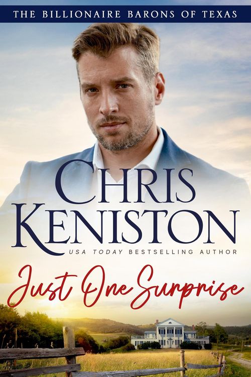 Produktbild: Just One Surprise (Billionaire Barons of Texas, #11)