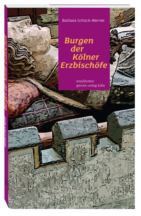 Produktbild: Burgen der K&ouml;lner Erzbisch&ouml;fe