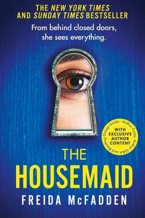 Produktbild: The Housemaid