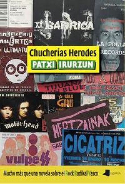 Produktbild: Chucher&iacute;as Herodes : gu&iacute;a tur&iacute;stica de Jamerdana