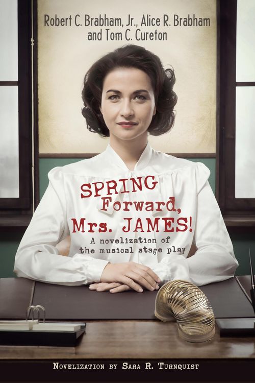Produktbild: Spring Forward, Mrs. James!