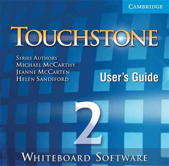 Produktbild: Touchstone Whiteboard Software