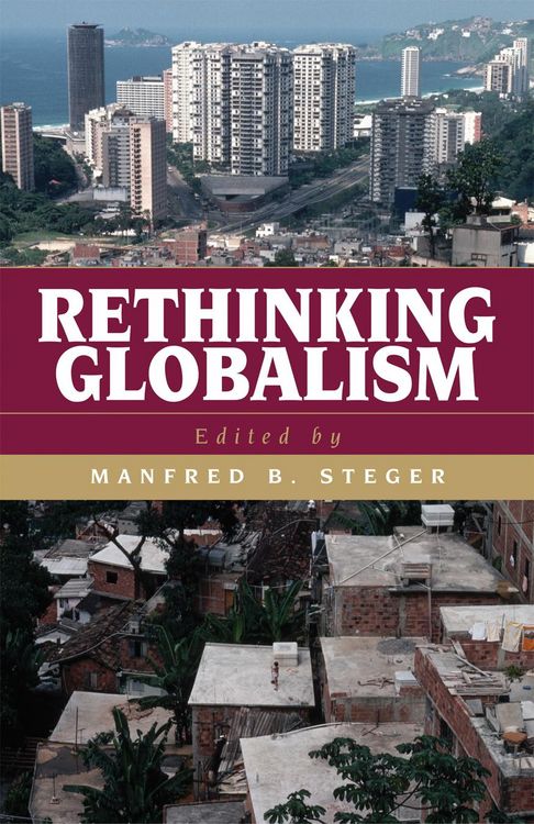 Produktbild: Rethinking Globalism