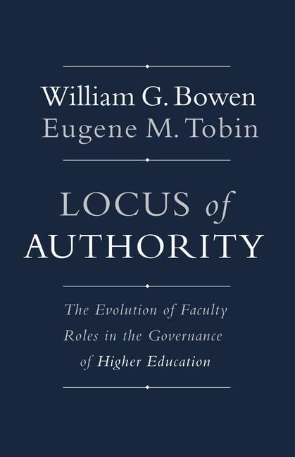Produktbild: Locus of Authority