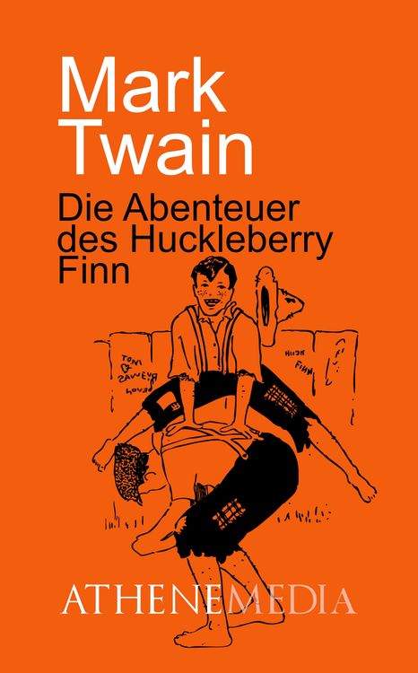 Produktbild: Die Abenteuer des Huckleberry Finn