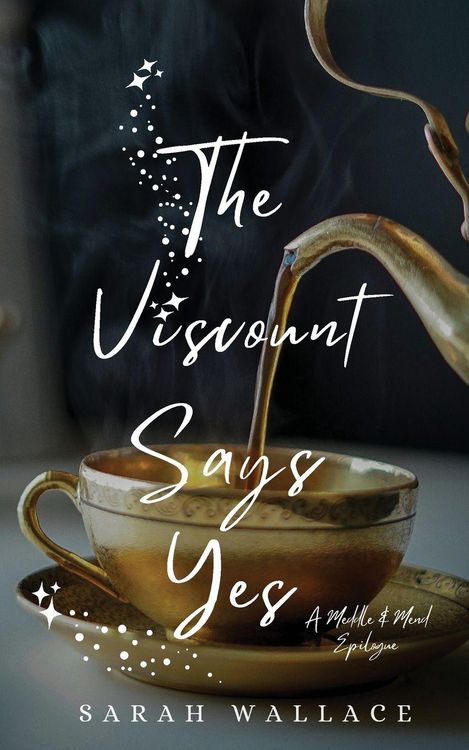 Produktbild: The Viscount Says Yes