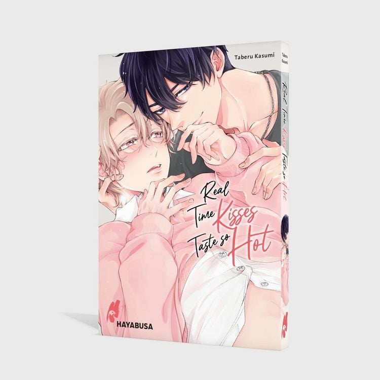 Produktbild: Real Time Kisses Taste so Hot