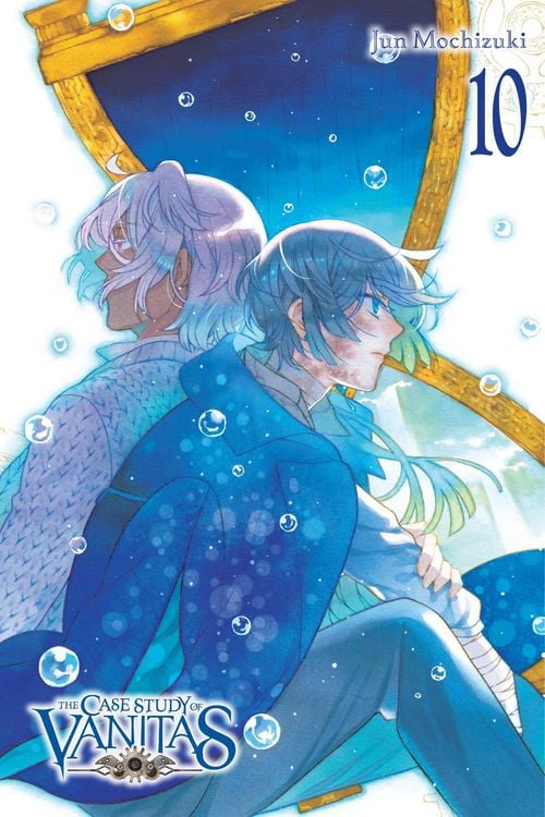 Produktbild: The Case Study of Vanitas, Vol. 10
