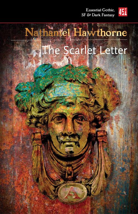 Produktbild: The Scarlet Letter