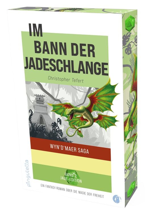 Produktbild: Im Bann der Jadeschlange