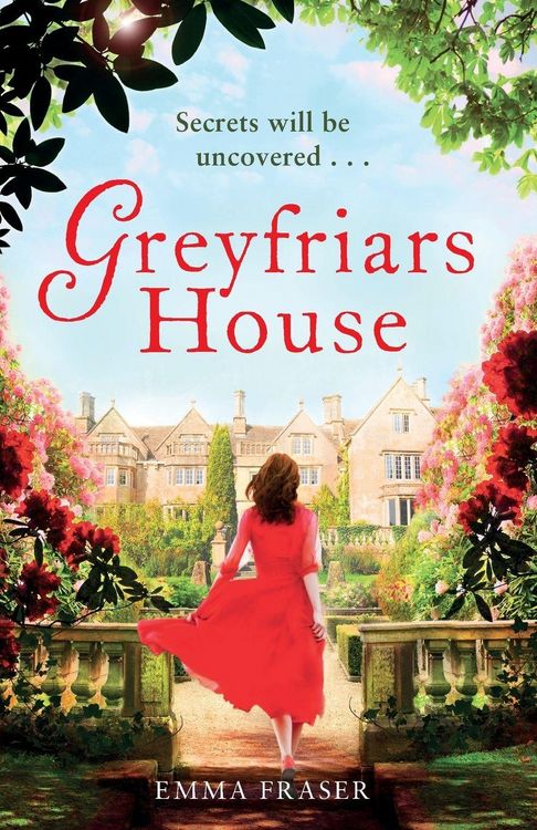 Produktbild: Greyfriars House