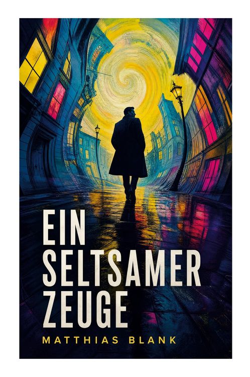 Produktbild: Ein seltsamer Zeuge
