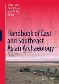 Produktbild: Handbook of East and Southeast Asian Archaeology