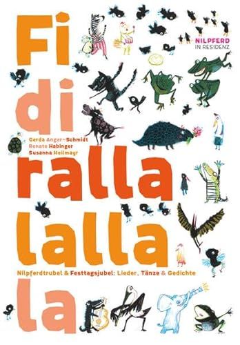 Produktbild: Anger-Schmidt, G: Fidirallalallala