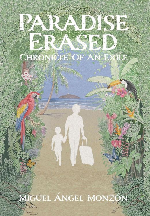 Produktbild: Paradise Erased