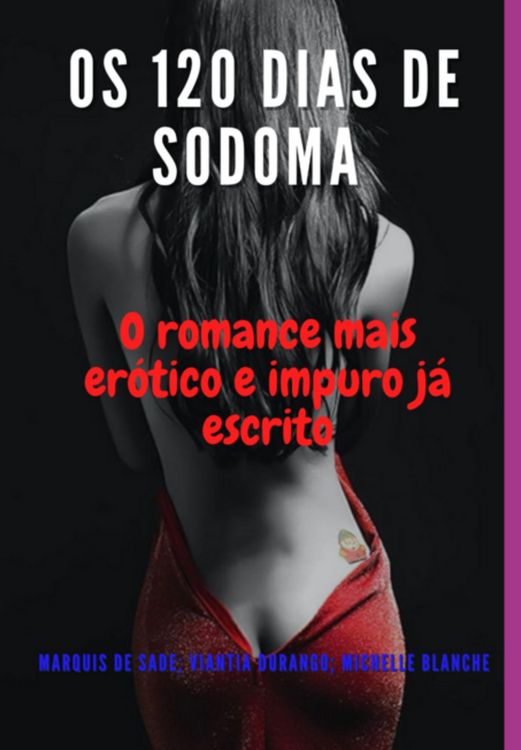Produktbild: Os 120 Dias De Sodoma