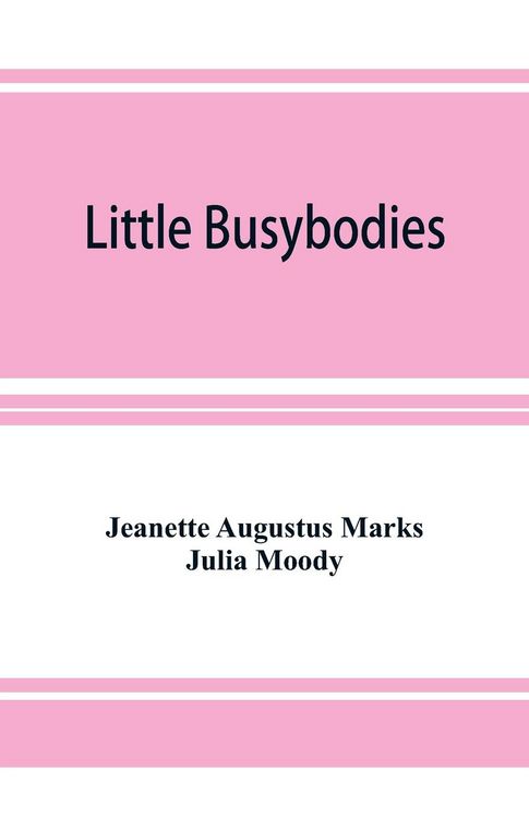 Produktbild: Little Busybodies