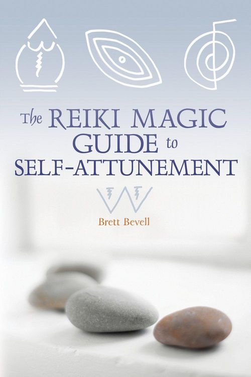 Produktbild: The Reiki Magic Guide to Self-Attunement