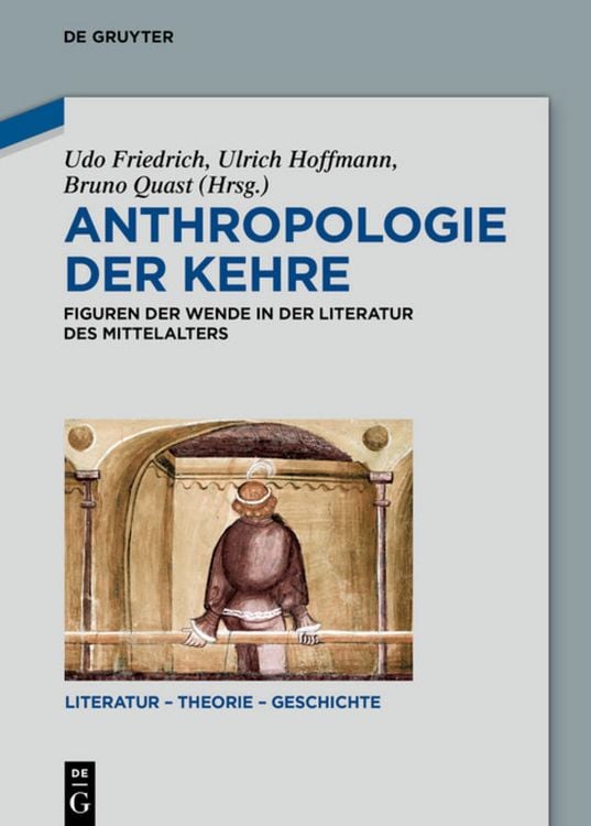 Produktbild: Anthropologie der Kehre