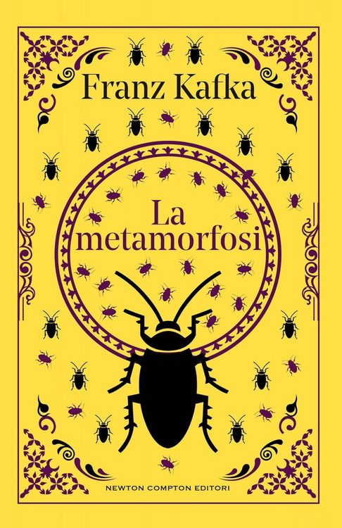 Produktbild: La metamorfosi