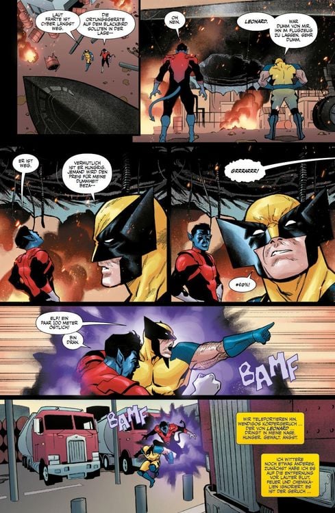 Produktbild: Wolverine - Neustart