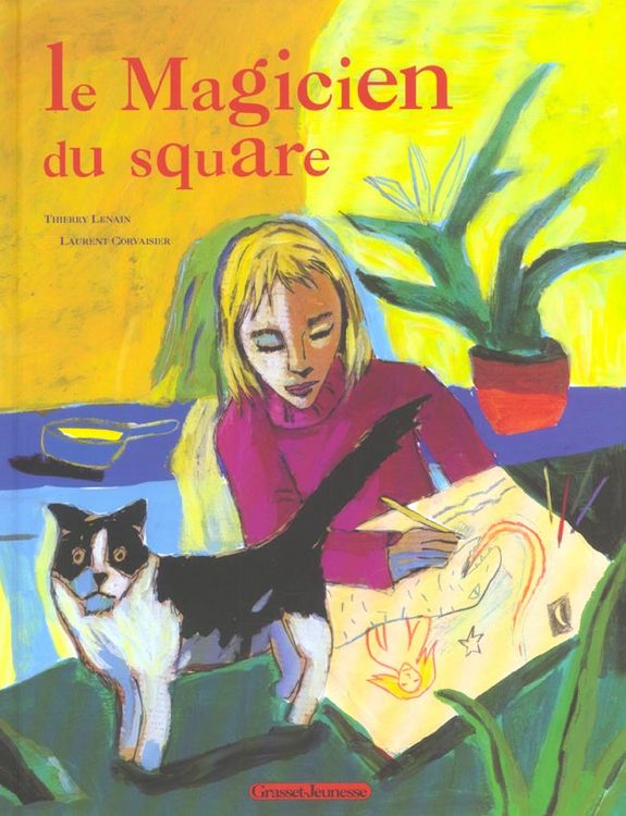 Produktbild: Le Magicien du Square