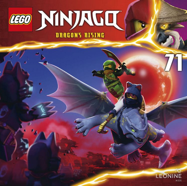 Produktbild: LEGO Ninjago (CD 71)