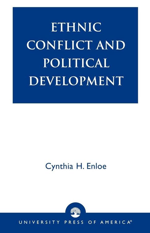 Produktbild: Ethnic Conflict and Political Development