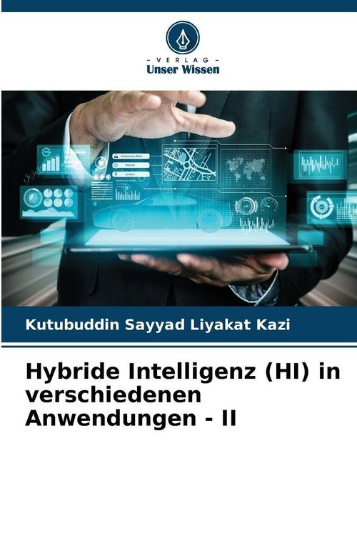 Produktbild: Hybride Intelligenz (HI) in verschiedenen Anwendungen - II