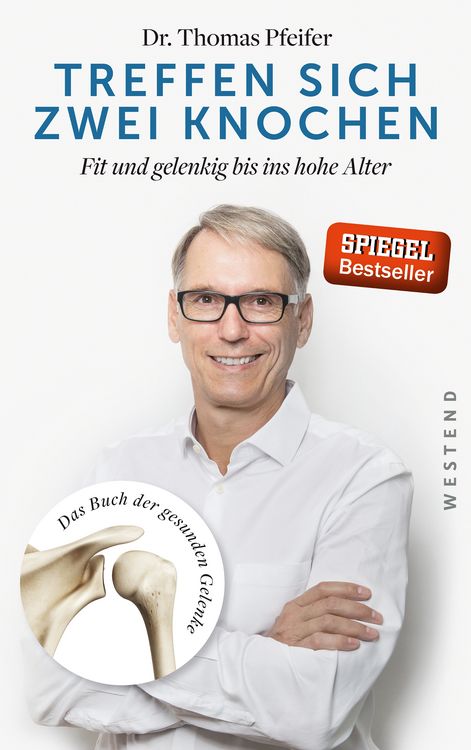 Produktbild: Treffen sich zwei Knochen