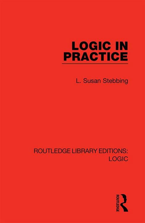 Produktbild: Logic in Practice
