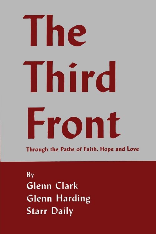 Produktbild: The Third Front