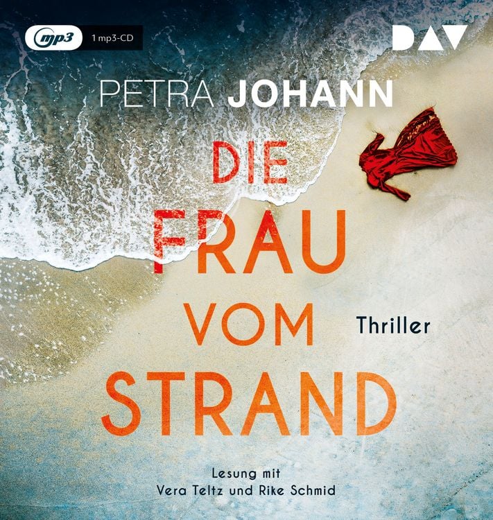 Produktbild: Die Frau vom Strand