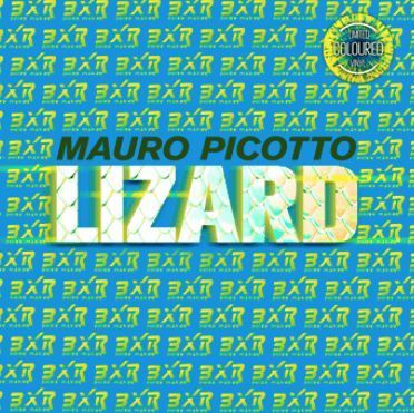 Produktbild: Lizard, 1 Schallplatte