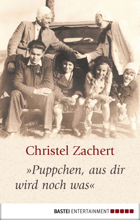 Produktbild: Puppchen, aus dir wird noch was